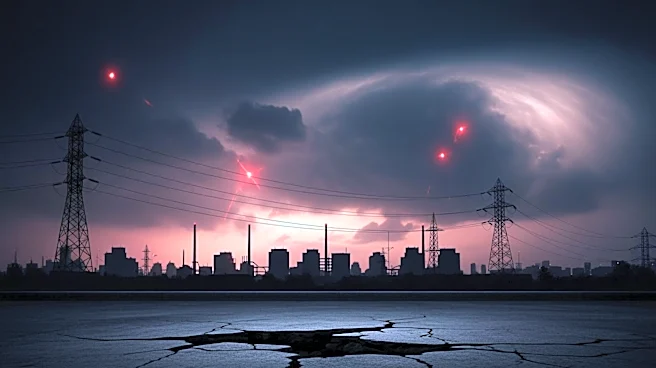 President Trump Threatens Iran's Infrastructure, Tehran Residents Brace for Impact