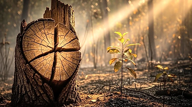 Victorian Councils Seek Additional Funding for Bushfire Recovery Efforts