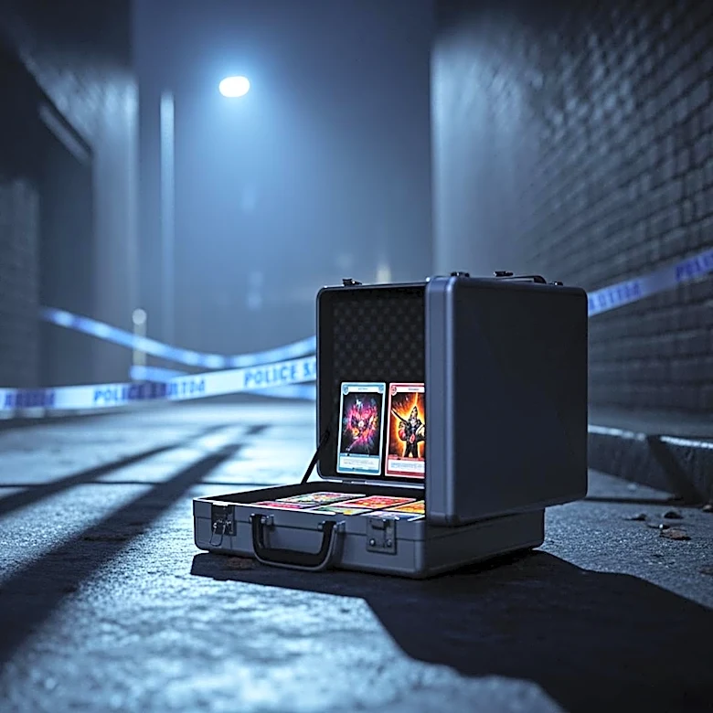 Vancouver Police Arrest Suspect in Pokémon Card Thefts Using Sting Operation