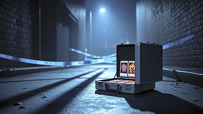 Vancouver Police Arrest Suspect in Pokémon Card Thefts Using Sting Operation