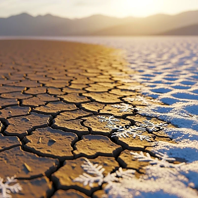 Colorado's Record Low Snowpack Signals Intensifying Drought and Water Shortages in the West