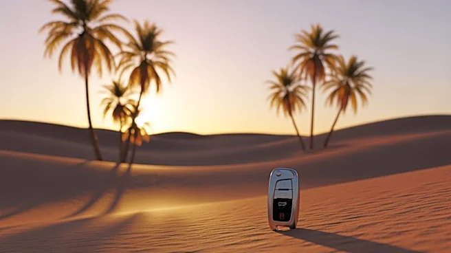 Brian Vuolo, Former Nissan Executive, Passes Away in Palm Springs