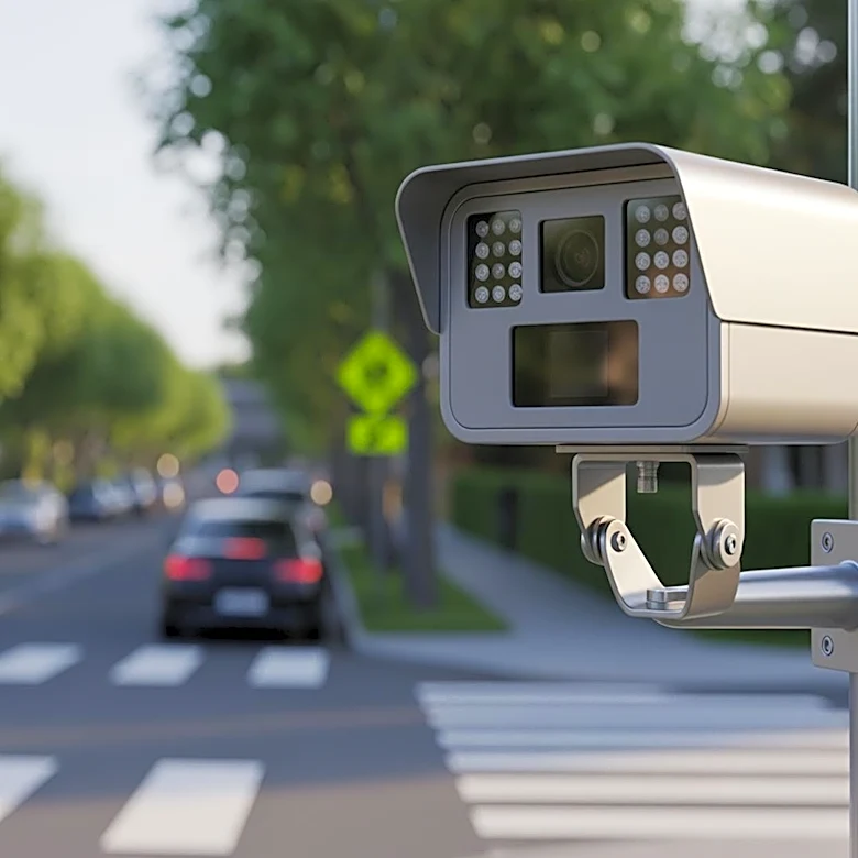 North Haven Implements Automated Fines for Passing School Buses