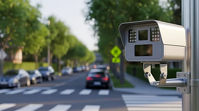 North Haven Implements Automated Fines for Passing School Buses