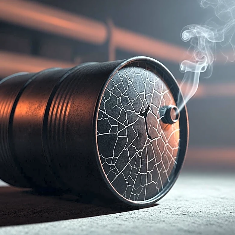 Iran Conflict Highlights Global Fossil Fuel Dependency Amid Rising Emissions