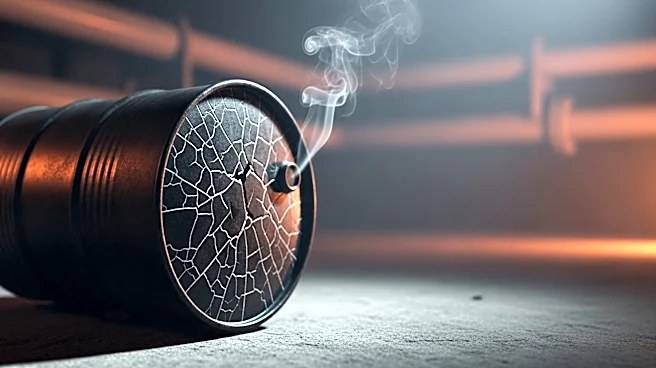 Iran Conflict Highlights Global Fossil Fuel Dependency Amid Rising Emissions