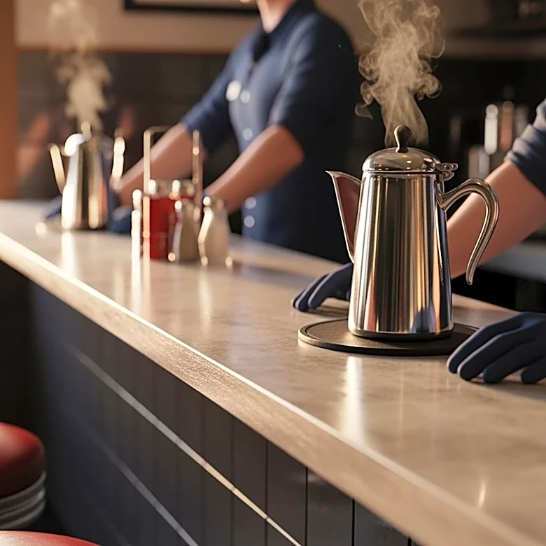 Long Island Police Officers Save Man's Life at Diner, Receive Heroic Recognition