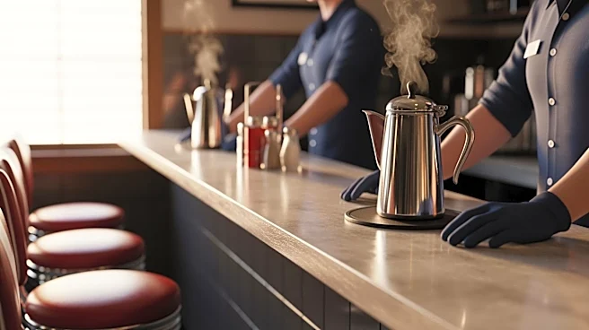 Long Island Police Officers Save Man's Life at Diner, Receive Heroic Recognition