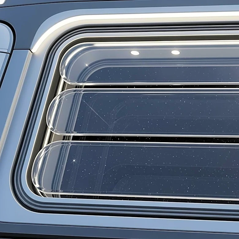 NASA's Artemis II Mission to Feature Advanced Windows for Astronauts