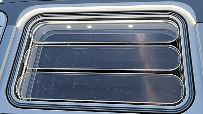 NASA's Artemis II Mission to Feature Advanced Windows for Astronauts