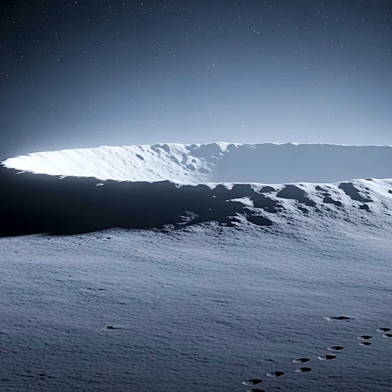 Artemis II Crew Names Moon Crater After Commander's Late Wife