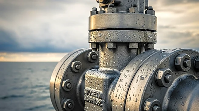 Kazakhstan's CPC Oil Exports Remain Stable Amid Black Sea Tensions