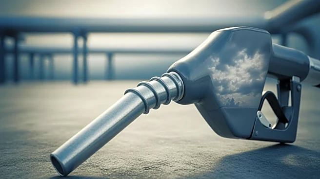 German Government Considers Legislation to Address Petrol Price Hikes Amid U.S.-Iran Conflict