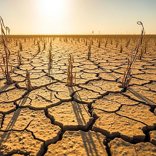 Florida Faces Severe Drought, Impacting Agriculture and Ecosystems