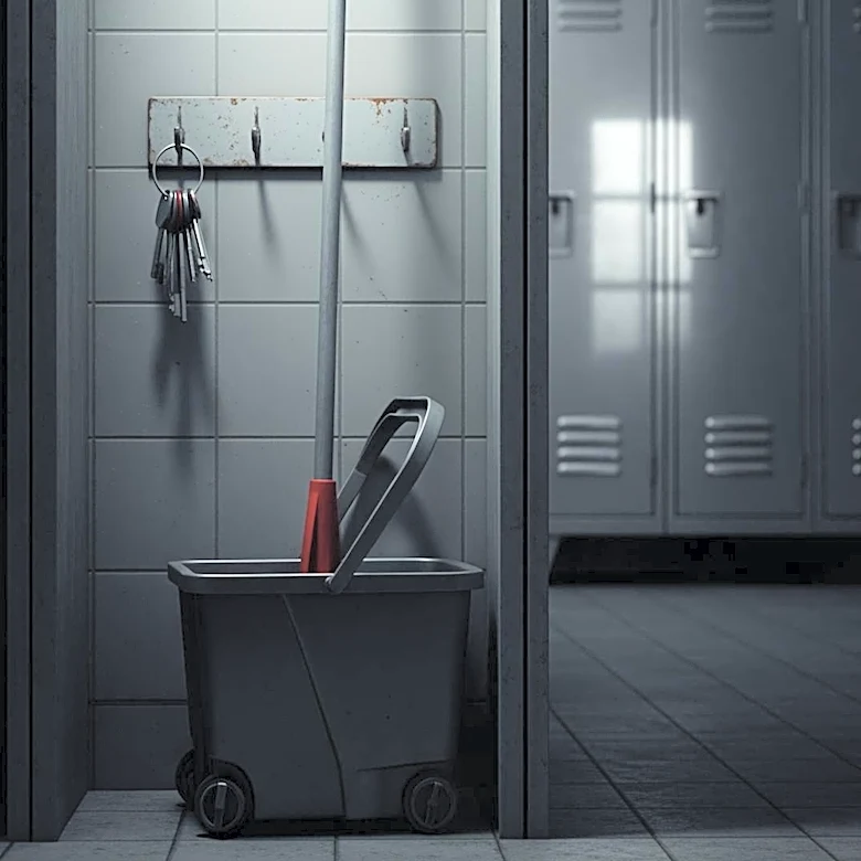 Custodian Charged with Theft from Carnegie Mellon University Dorms