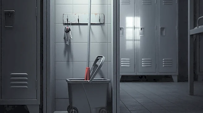 Custodian Charged with Theft from Carnegie Mellon University Dorms