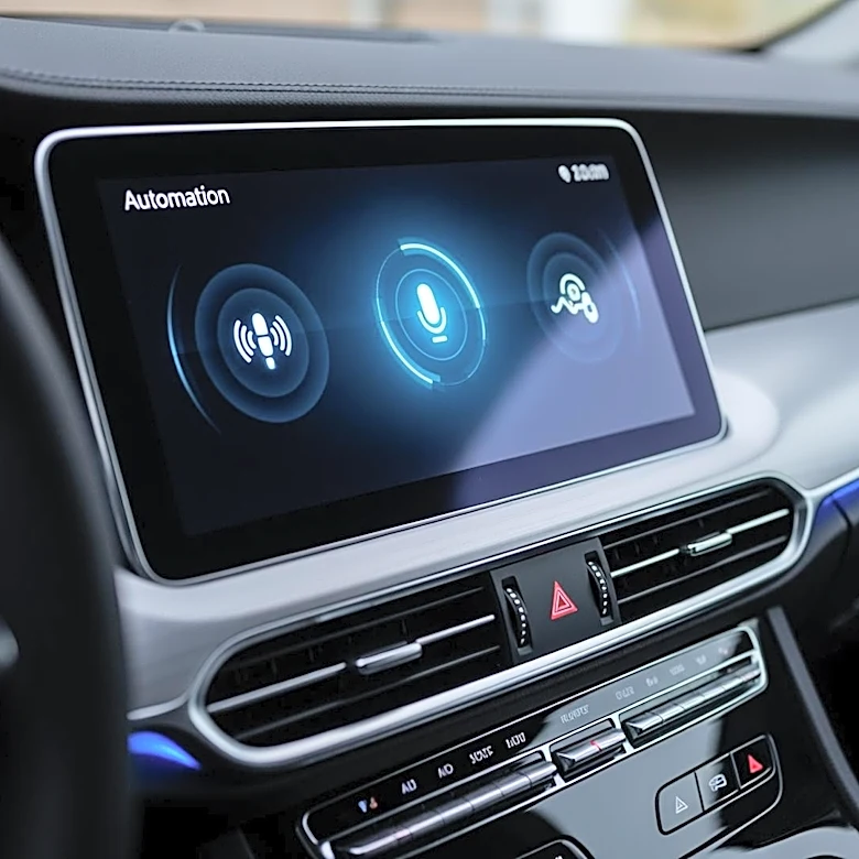 Android Auto Introduces Custom Assistant Shortcuts for Enhanced In-Car Automation