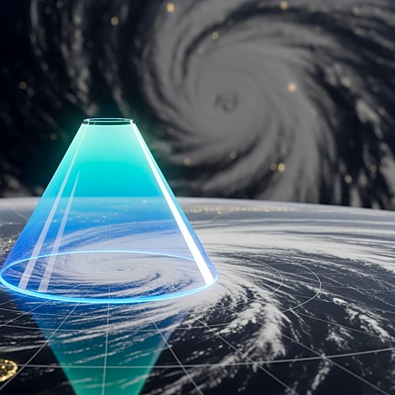 NOAA Enhances 'Cone of Uncertainty' Graphic for Improved Hurricane Tracking