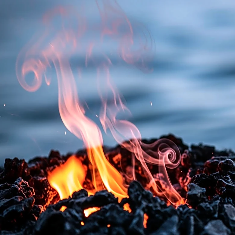 Fire on Barge in Vancouver's Fraser River Raises Concerns Over Scrap Metal Safety