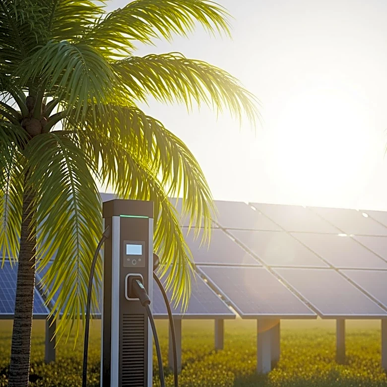 Electric Vehicles Offer Solution for Solar Energy Stability in Tropical Cities