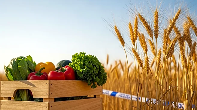 Chad Bianco Advocates for Common Sense Solutions in California Agriculture