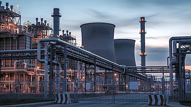 Iran Mobilizes Youth to Protect Power Plants Amidst U.S. Threats