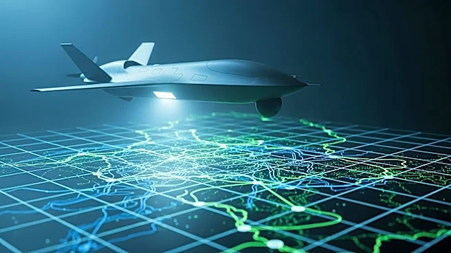 China's Military Invests in AI to Narrow Gap with U.S. Defense Capabilities