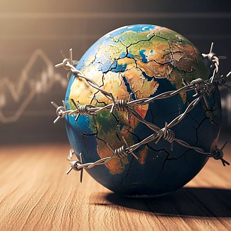 IMF Chief Warns of Higher Prices and Slower Growth Due to Iran War Impact