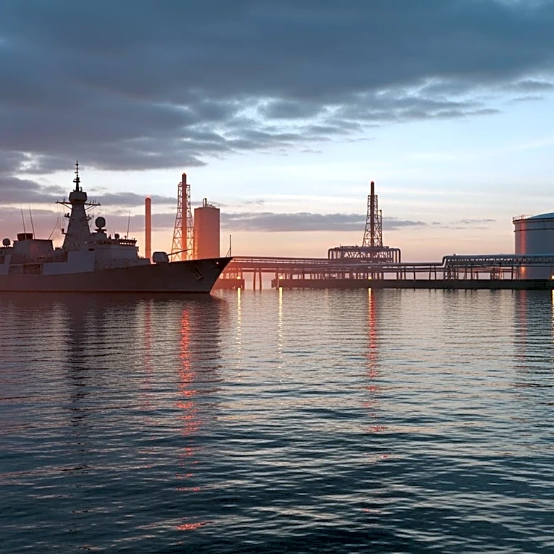 Ukraine Launches Major Attack on Russian Frigate and Oil Terminal in Novorossiysk