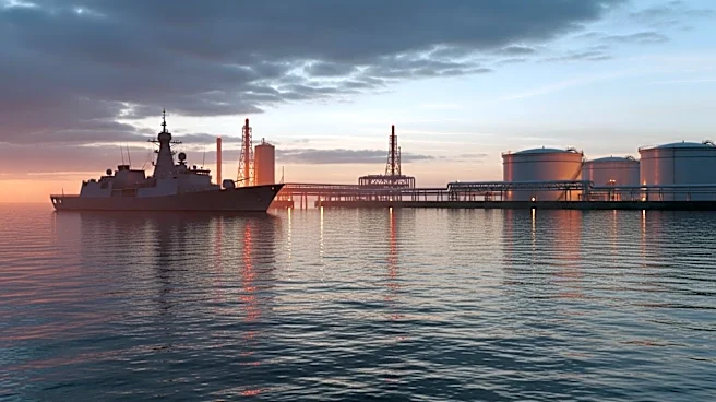 Ukraine Launches Major Attack on Russian Frigate and Oil Terminal in Novorossiysk