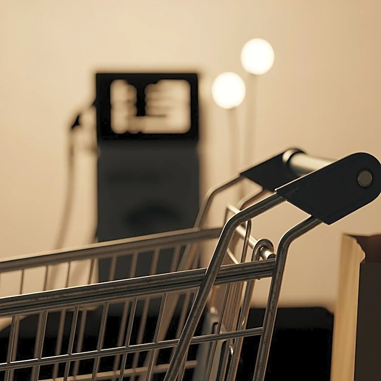 High Gas Prices Alter U.S. Grocery Shopping Habits Amid Economic Strain