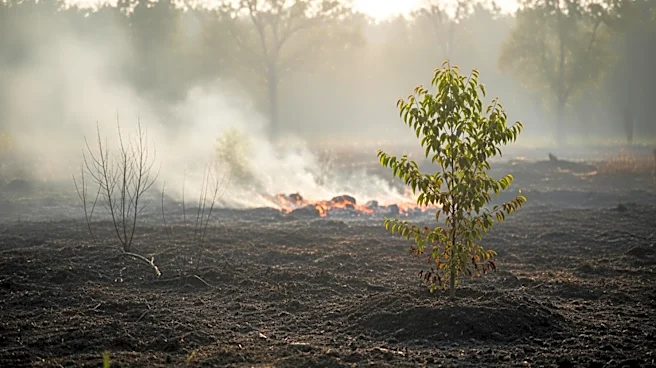 California Wildfire Near Full Containment as Evacuation Orders Lifted