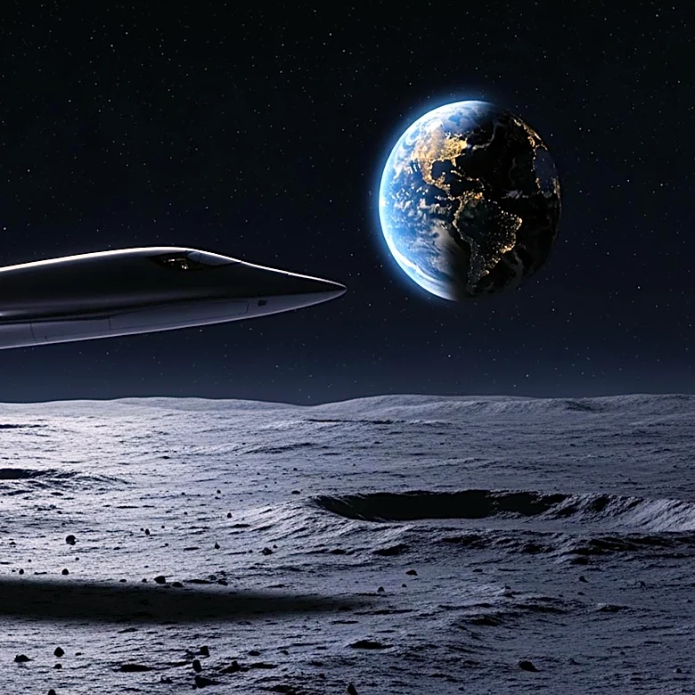 Artemis II Crew Approaches Moon, Set to Break Distance Record