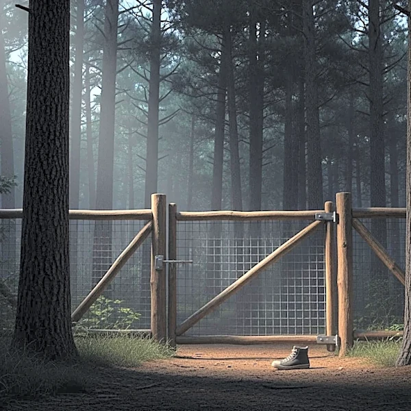 Parents Charged After Child's Close Encounter with Wolves at ZooAmerica