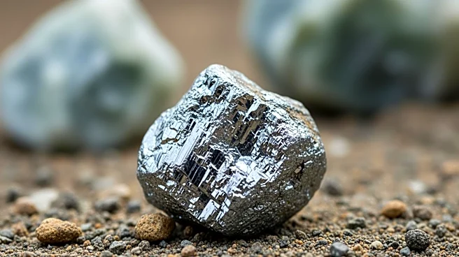 Antimony Resources Initiates Studies for Bald Hill Project in Canada