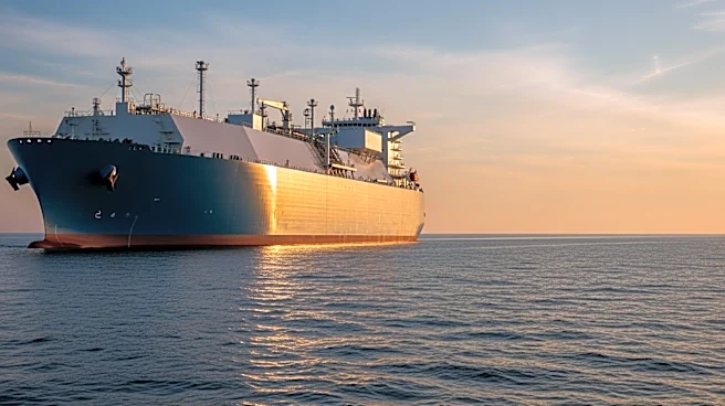 Russia's Yamal LNG Resumes Shipments to China Amid European Ban