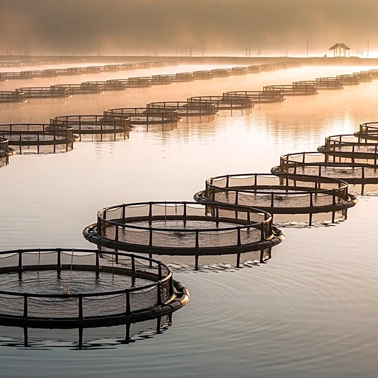 Study Highlights Misalignment in Aquaculture Production Trends Affecting Sustainability Goals