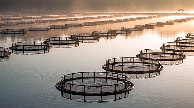 Study Highlights Misalignment in Aquaculture Production Trends Affecting Sustainability Goals