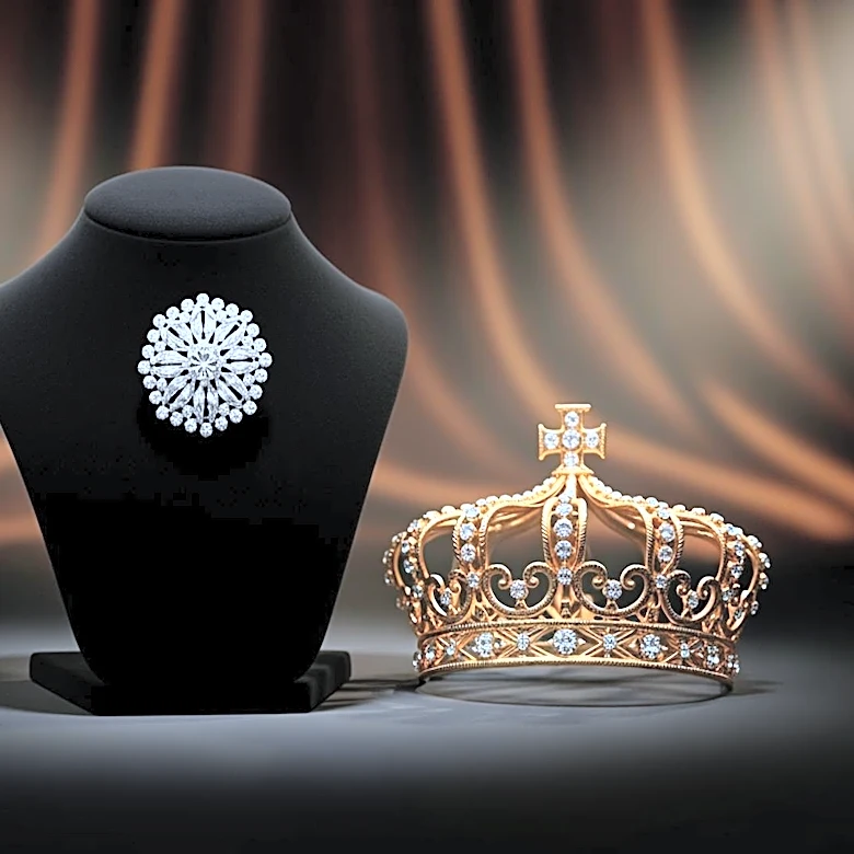 Diamond and King Event Provides Free Prom Clothing to Students