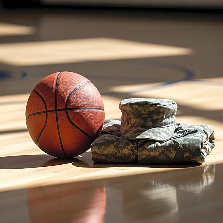 Operation Homefront and Athletes Support Indiana Military Families During Final Four Weekend