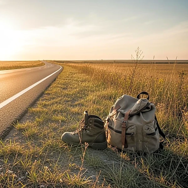 Immigration Rights Activist Embarks on 100-Mile Walk to ICE Detention Center