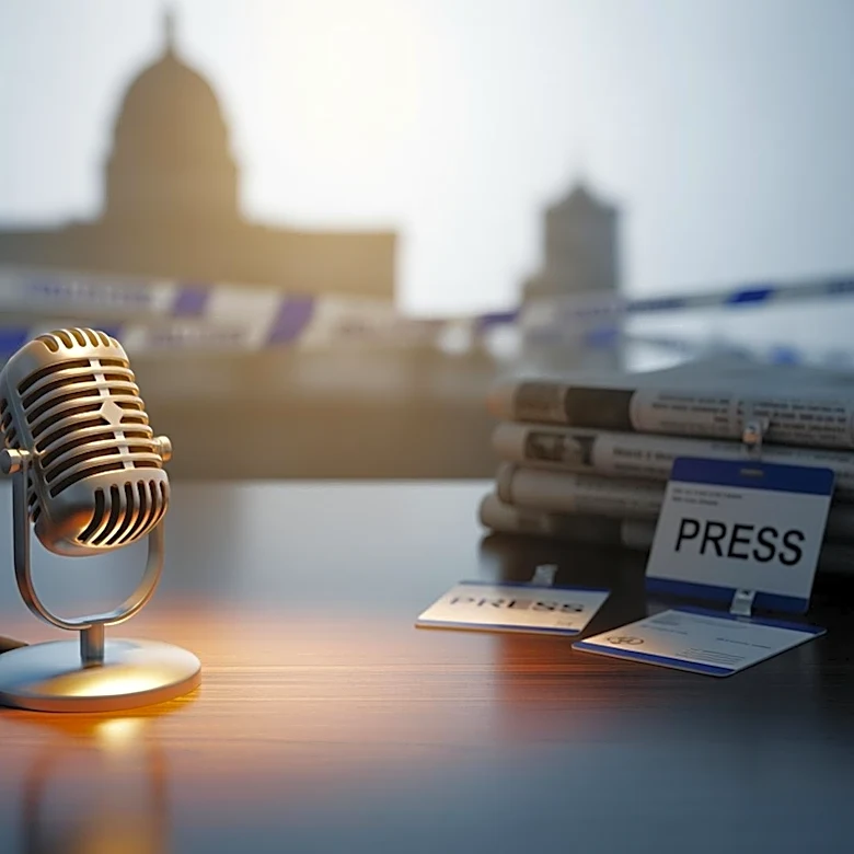 President Trump Criticizes Media Over Iran Rescue Mission Leak