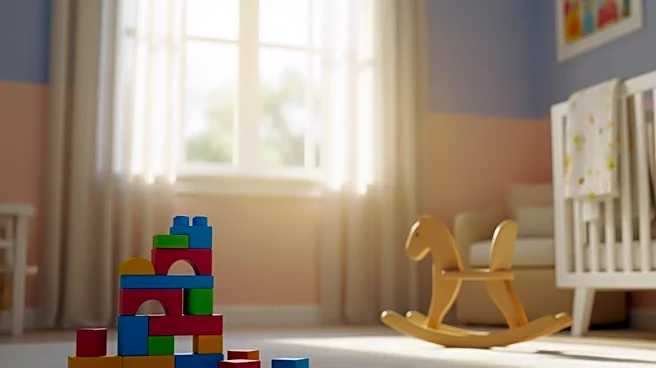 Iowa Child Care Assistance Bill Awaits Governor's Signature to Support Workforce