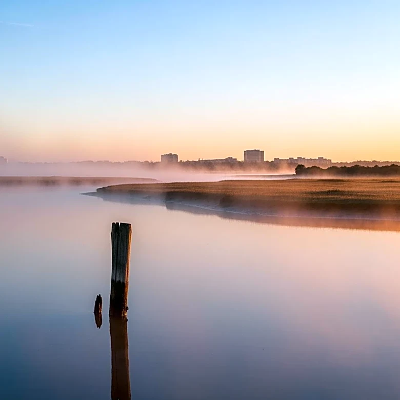 Environmental Concerns Rise Over Hunters Point Redevelopment in San Francisco