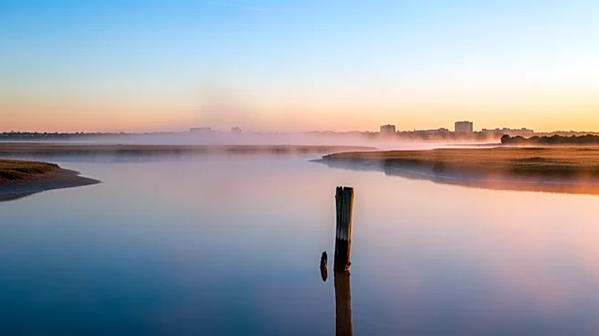 Environmental Concerns Rise Over Hunters Point Redevelopment in San Francisco