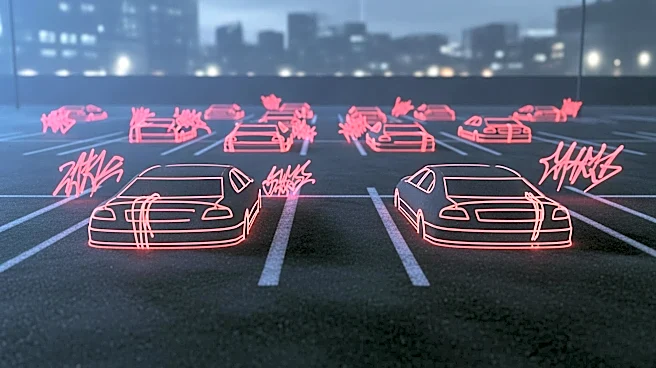 Vandalism Incident in Linden, New Jersey: Nearly Two Dozen Cars Damaged