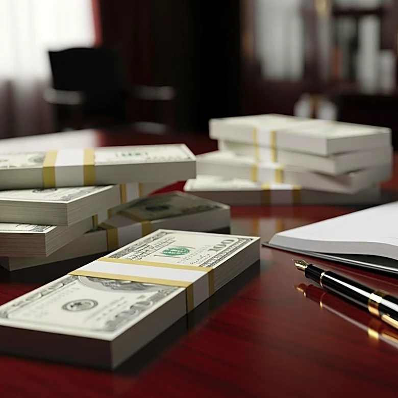 Naples Man Charged with Multi-Million Dollar Fraud and Money Laundering Scheme