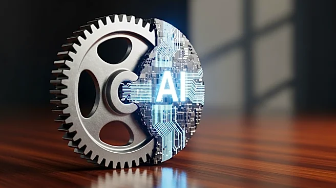 Federal Government's AI Adoption Raises Concerns Over Cost and Oversight