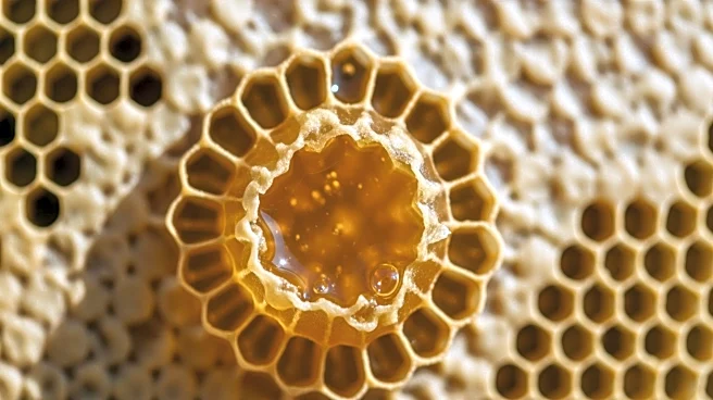 National Geographic Docuseries Explores Unique Behaviors of Honeybees