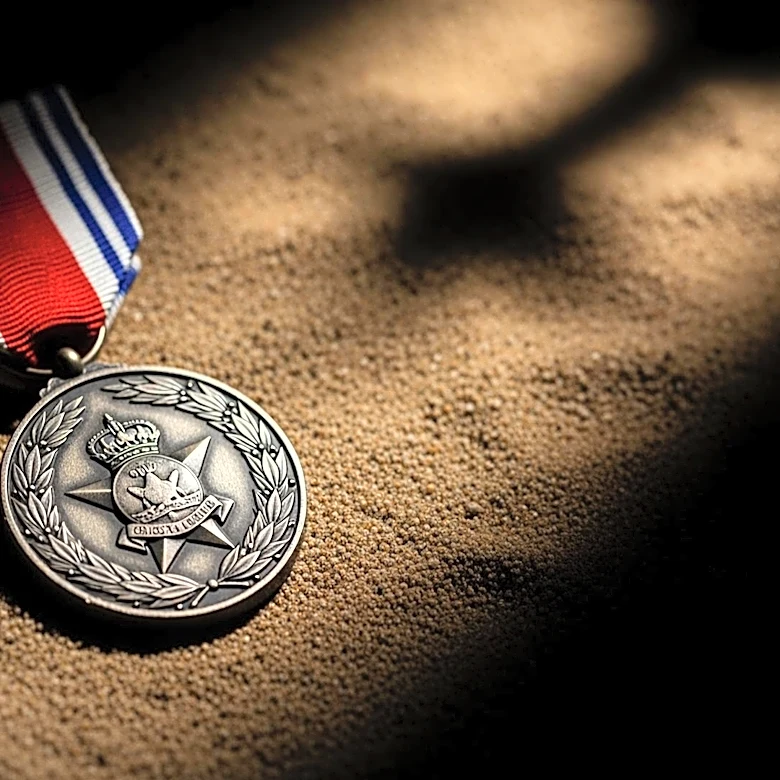 Australia's Most Decorated Soldier Arrested for Alleged War Crimes in Afghanistan